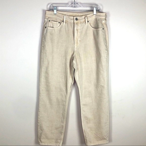 NWT American Eagle Camel colored Jeans - Picture 8 of 8